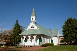pelham chapel